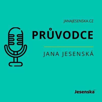 Průvodce Jana Jesenská