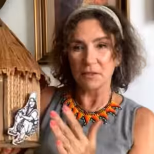 Alena Antonovičová, Indiáni ze Srdce světa