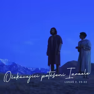 Očekávající potěšení Izraele - Bohuslav Wojnar (27.11.2022)