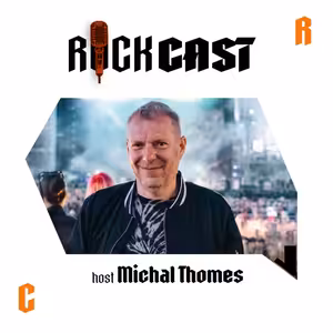 Michal Thomes, zakladatel jednoho z největších a nejikoničtějších hudebních festivalů ve střední Evropě – Rock for People