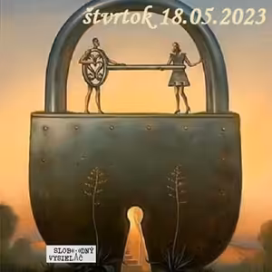 Spirituálny kapitál 462 - 2023-05-18 "Aké je tu moje poslanie ?"