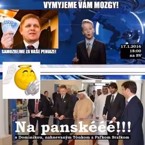 Na panské - 2016-01-17 humoristický týždenník 03/2016