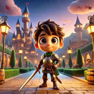 Statečný rytíř Puntík