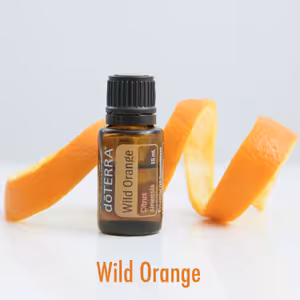 Svěžest Divokého Pomeranče: Energie a Očista 🍊✨