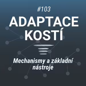 Trénink a silné kosti? - Adaptace kostní tkáně - #103