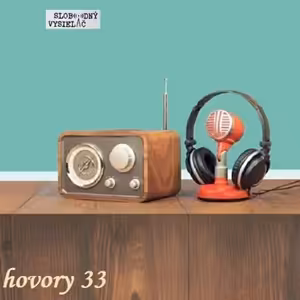 Hovory 33 - 2023-07-14 Ľuboš Blaha
