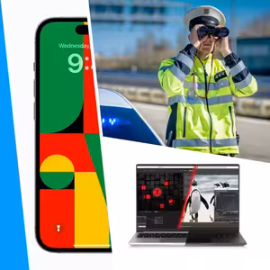 Bezpečnostní novinky v iOS 16.3 🔐 Podvodníci volají a chtějí váš účet 👮♀️ Test Tuxedo InfinityBook 16 💻