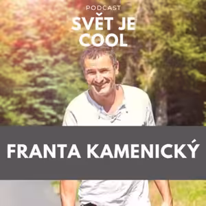 František Kamenický o cestě za svobodou, koučování i digitálním nomádství