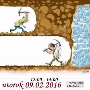 Spirituálny kapitál 85 - 2016-02-09 Nevzdávaj to