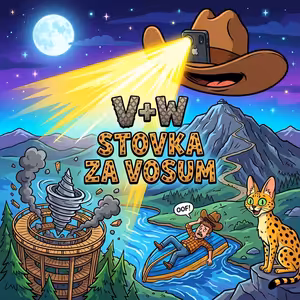 STOVKA ZA VOSUM