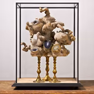 Komentovaná prohlídka Jana Švankmajera výstavou DISEGNO INTERNO v GASK