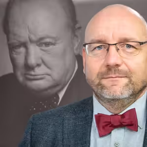 Andrej Žiarovský: Ako Winston Churchill previedol Britov ich najťažšou skúškou