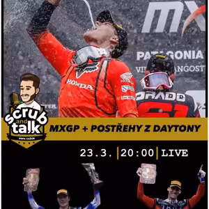 MXGP Round 1 + postřehy z Daytona SX