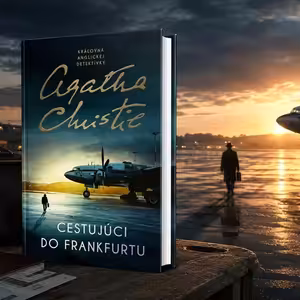 Agatha Christie a svet špionáže. To je jej triler Cestujúci do Frankfurtu