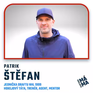 #38 Patrik Štefan: Z jedničky draftu mentorem: „Ovládni hru s pukem i bez.“