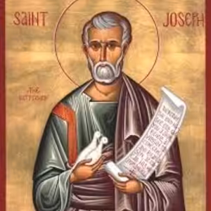 Svatý Josef - trpělivě naslouchat Bohu a konat jeho vůli