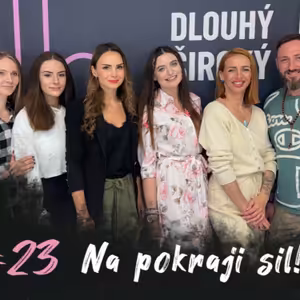 #23 Na pokraji sil! /// Máme na dovolené v hotelu utírat prach? | Dlouhý Široký