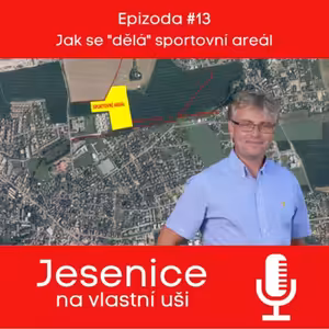 #13 Jak se "dělá" sportovní areál