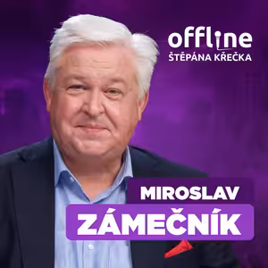 Miroslav Zámečník: Finanční systém světa se musí změnit