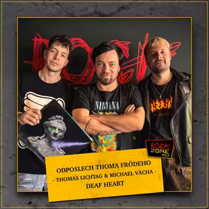 Odposlech Thoma Frödeho - Thoma Lichtag & Michael Vácha (DEAF HEART)