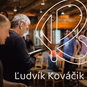 Ľudvik Kováčik-Nastáva niečo nové