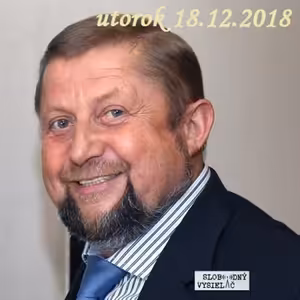 S Harabinom o práve 73 - 2018-12-18