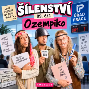 89. díl - Ozempiko