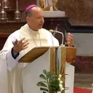 Homília Mons. Jozef Haľko, bratislavský pomocný biskup - 16.09.2025 v Šaštíne