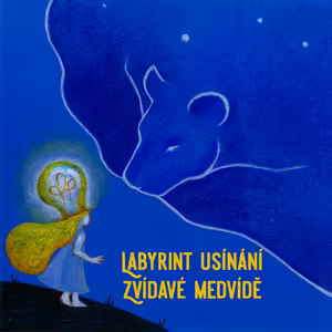 ZVÍDAVÉ MEDVÍDĚ | s relaxační hudbou | pohádka pro lepší spánek