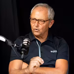 Život není výtah. Úspěch vede přes schody – Jan Mühlfeit