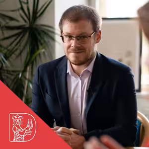 Ladislav Krištoufek: I jako profesor mám ve výuce stále ambice