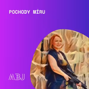 Pochody míru: "AŤ JDE BOJOVAT ČERNOCHOVÁ!" V DESÍTKÁCH NAŠICH MĚST LIDÉ SPONTÁNNĚ PROTESTUJÍ PROTI VÁLCE.