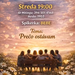 Prečo ostávam - Bebe - 4. 2. 2026