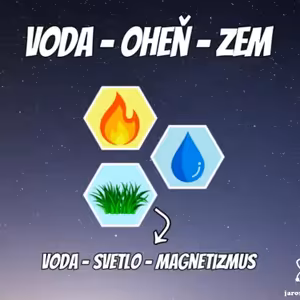 VOZ #4 Ako DHA spravilo Svetlo užitočným