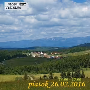 Očami vandráka 34 - 2016-02-26 Trojtýždňový cyklovander po Slovensku. 4. časť.