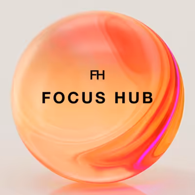 Focus Hub