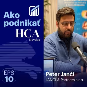 Peter Janči: Právne aspekty podnikania