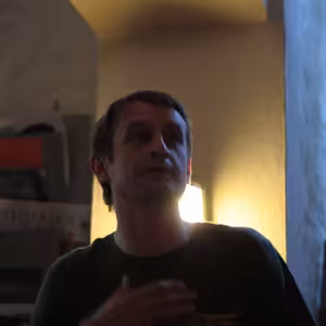 Serhij Žadan, Café Fra 30. května 11