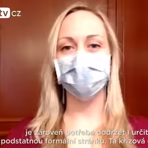 Q&A: 1. Podle jakých zákonů může stát omezit základní práva lidí, podnikatelů a firem?