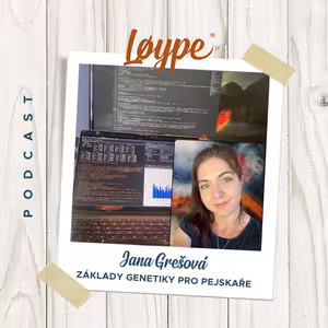 108 | Základy genetiky pro pejskaře | Jana Grešová