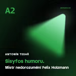 Antonín Tesař: Sisyfos humoru