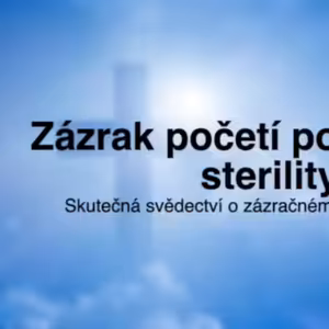 IVF není nutností: zázrak početí po 17 letech neplodnosti