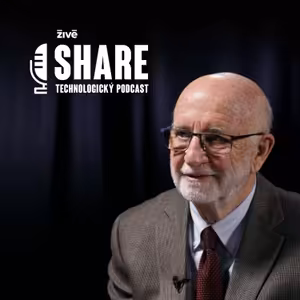 SHARE: Lekár: Vďaka AI budeme žiť viac ako 100 rokov (úryvok z knihy)