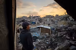 Hamás a Fatah se příblížily k dohodě na poválečné správě Gazy. V Izraeli sílí zájem na ukončení bojů