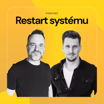 Restart systému