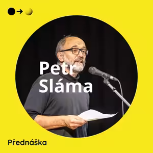 Petr Sláma - 7 tváří ČCE: úsměvy a úšklebky
