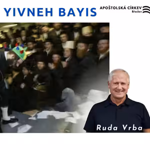 Im Hashem Lo Yivneh Bayis - Rudolf Vrba