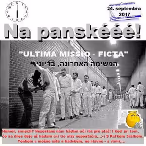 Na panské - 2017-09-24 humoristický týždenník 30/2017