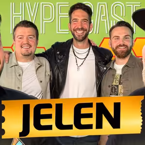 JELEN - BĚHEM KONCERTU JSEM SPADL DO KŘOVÍ, MUSELI JSME FANYNCE VRÁTIT PODPRSENKU Ep.251