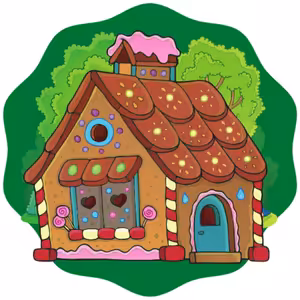 O perníkové chaloupce